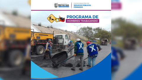 Lista de vialidades cerradas por trabajos