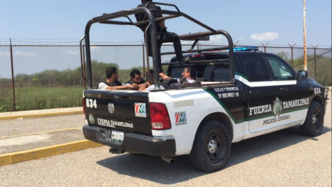 Autoridades locales piden que se refuerce seguridad en el penal de Altamira 