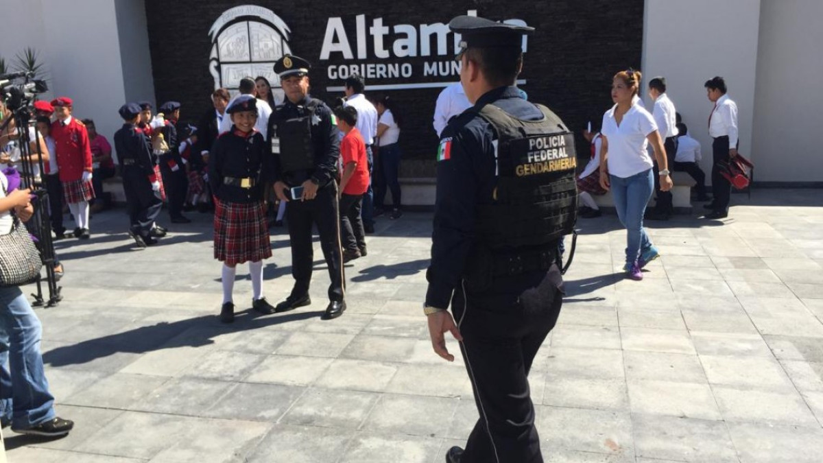 Se analiza retomar a la policía municipal, para reducir problemas de seguridad