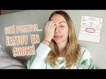 Érika Zaba y su esposo se contagian de COVID-19