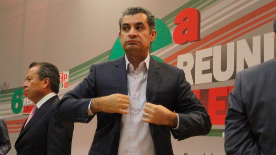 Lista de plurinominales del PRI al Congreso es definida