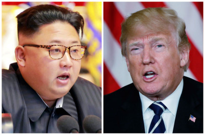Contacto directo entre Trump con Norcorea