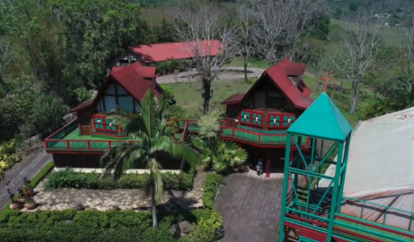 Aseguran rancho a ex colaborador de Duarte