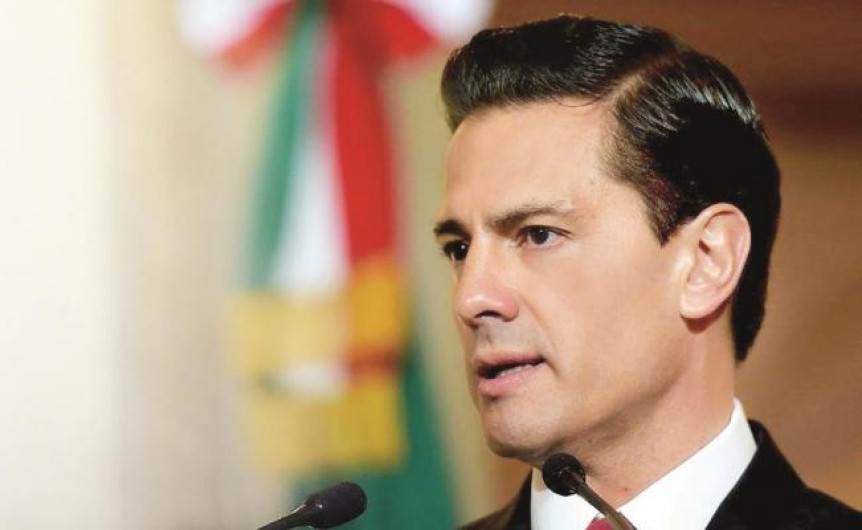 EPN se reune con los gobernadores en los Pinos