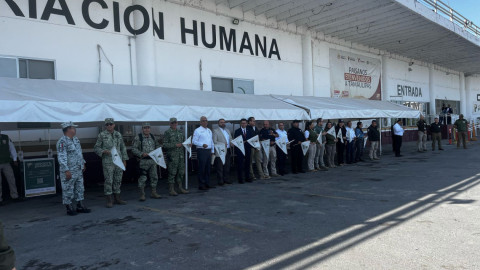 Arranca Héroe Paisano Semana Santa