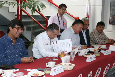 Adrián Oseguera y Constructores Impulsarán el Desarrollo Urbano