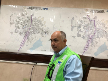 Trabaja la JAD para rescatar el arroyo del Tigre 