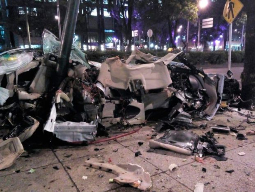 9 años de prisión para el conductor de BMW