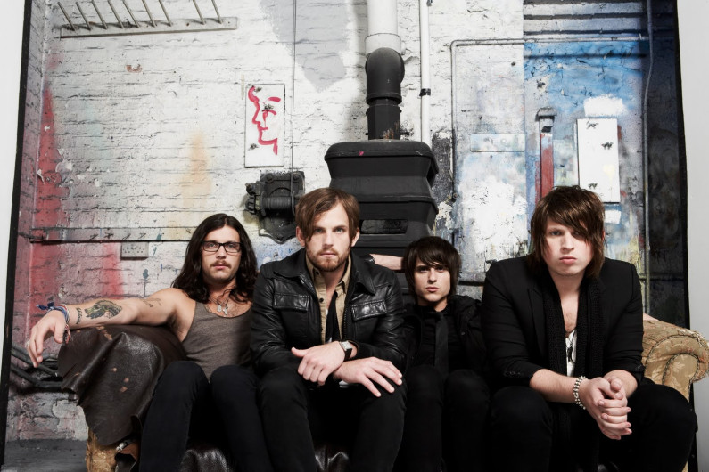 Kings Of Leon regresará a México este año