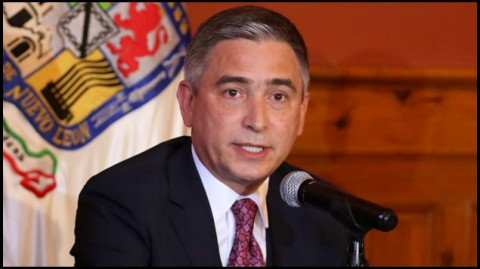 Me hago responsable: Aldo Fasci, respecto a muertos en penal de NL