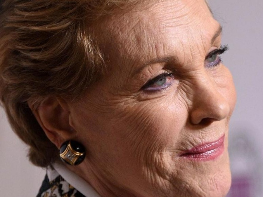 Julie Andrews rechazó cameo en “El regreso de Mary Poppins”