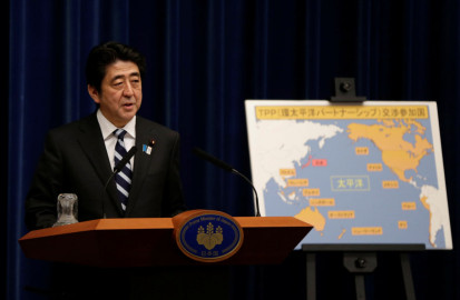 Japón insistirá en TPP; no descarta aceptar acuerdo bilateral