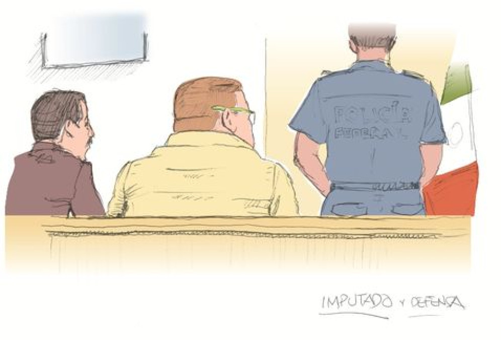 Apela Duarte vinculación a proceso