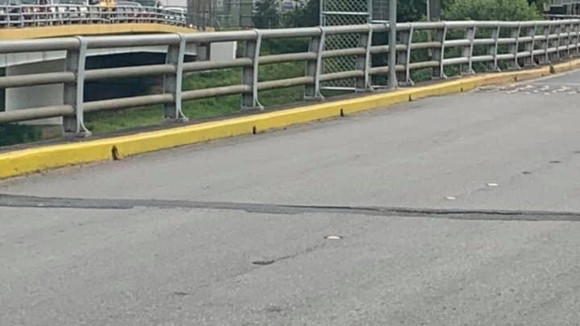 Refuerzan medidas de seguridad en los puentes internacionales