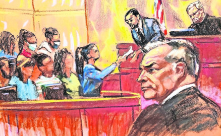 La defensa de García Luna pide más tiempo para revisar nuevo material en su caso en EU