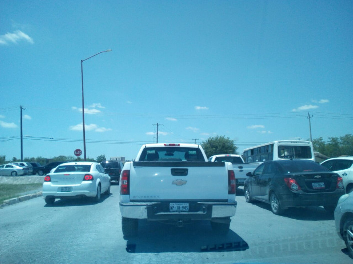 Avisan Protección Civil y Tránsito cortes de circulación en bulevar Hidalgo