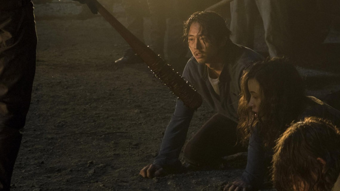 Glenn regresa a “The Walking Dead” en la octava temporada
