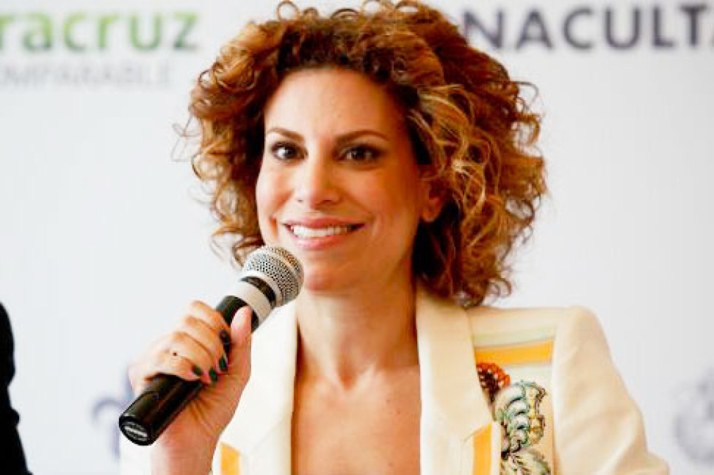 Karime Macías solicita asilo en el extranjero