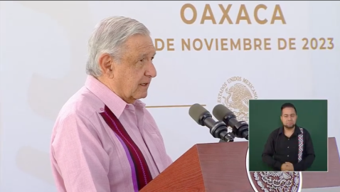  Terna para suplir vacante en la Corte es de primera: AMLO