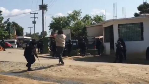 Enfrentamientos en Acapulco dejan 11 muertos