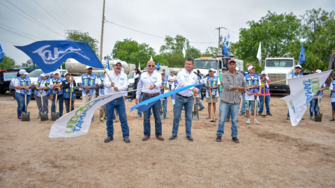 Arranca en Río Bravo Plan Unidos Por Tamaulipas