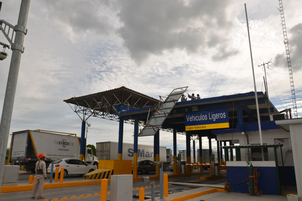 Congreso local pide dar uso a ex garitas