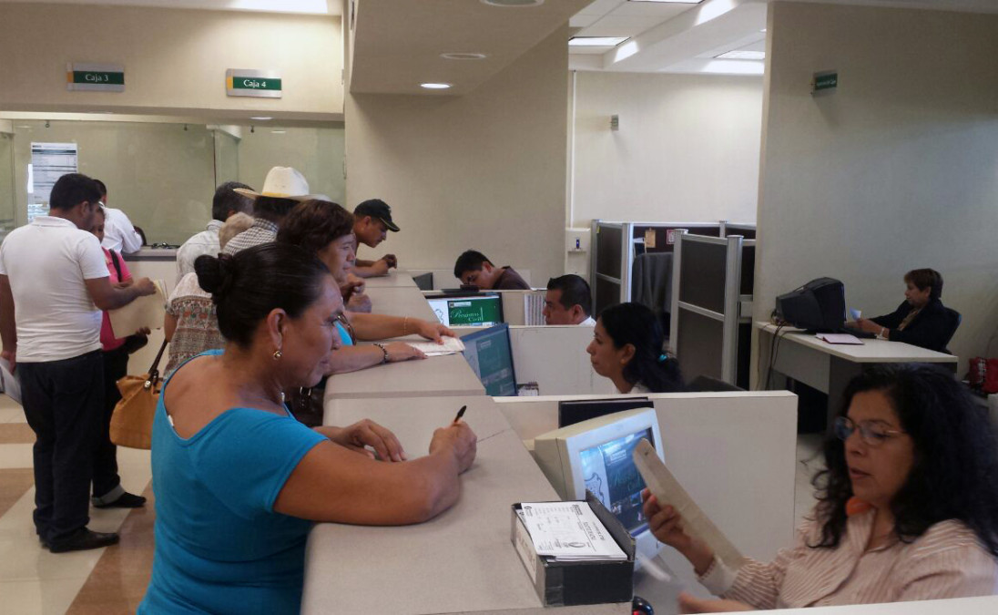 Demanda de actas de nacimiento incrementa considerablemente 