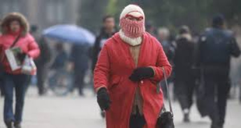 Se mantiene frío y lluvias en varios estados 