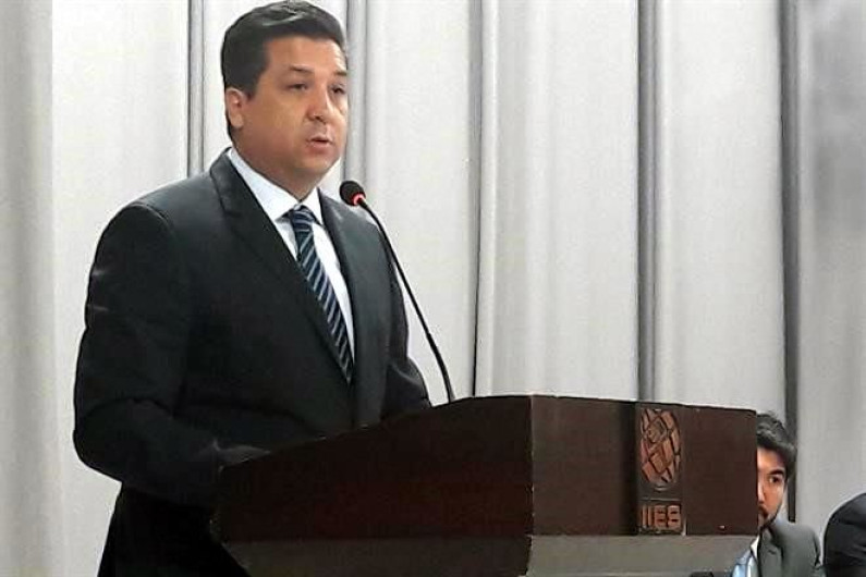 Gobernador de Tamaulipas propone aumentar el tiempo para prescripción de delitos