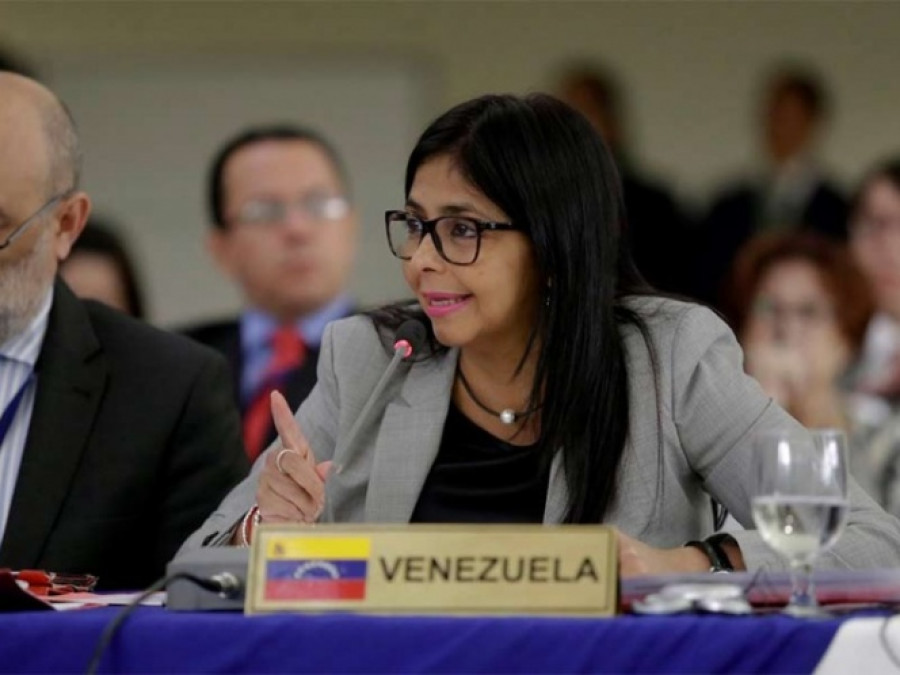 Vuelve Venezuela a Asamblea de la OEA y presenta proyectos