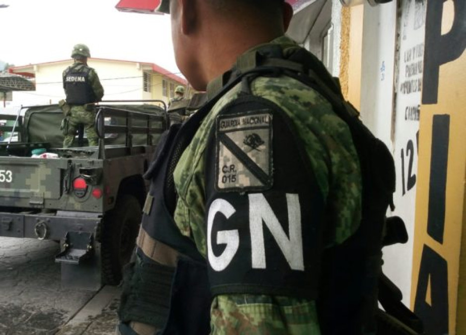 AMLO ordena reforzar presencia de Guardia Nacional en Chiapas tras desfile de narcos