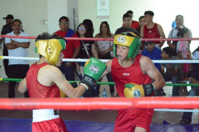 Invita Gobierno de  Reynosa a inscribirse en clases de Boxeo