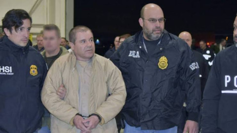 Autorizan a ‘El Chapo’ Guzmán comunicación directa con su nuevo defensor