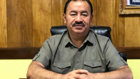 Regresan huelguistas a pedir trabajo al SJOIIM