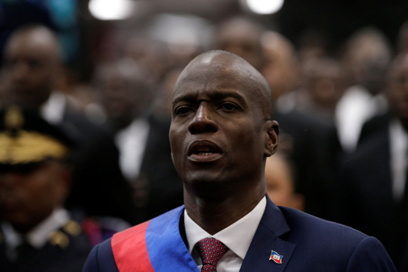 Primer ministro de Haití renuncia al cargo