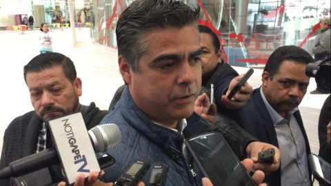 Chuma pedirá licencia la próxima semana