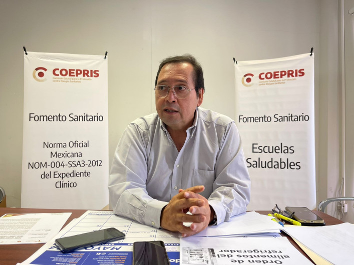 Brindarán pláticas en escuelas para conserva de alimentos ante ola de calor