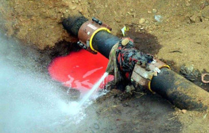 Atiende Pemex fuga por toma clandestina en Matamoros