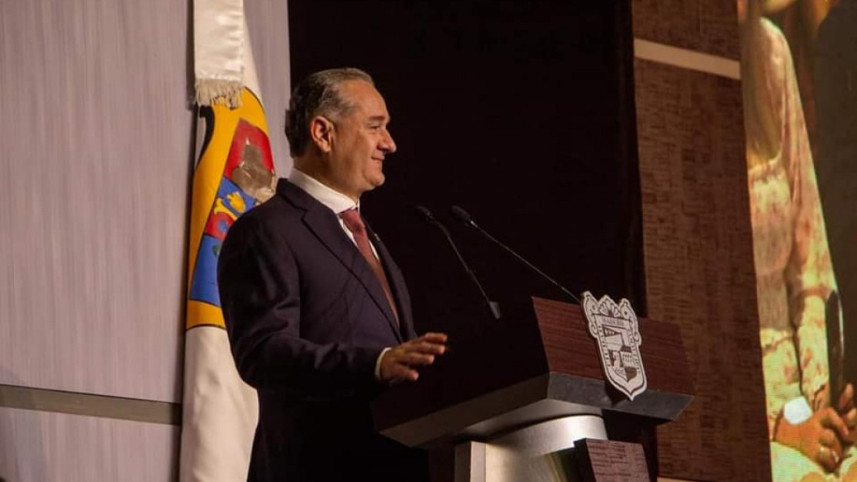 Rinde Alcalde de Ciudad Madero su Primer Informe de Gobierno