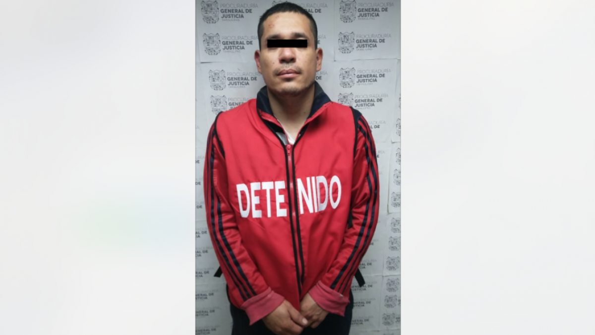 Detienen a tres hombres por portación de armas de alto calibre