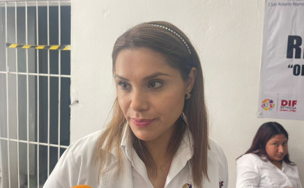 DIF Reynosa inicia registro para mastografías