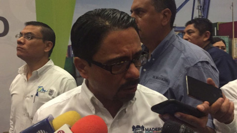 Desconoce alcalde de Madero proyecto comercial en escolleras