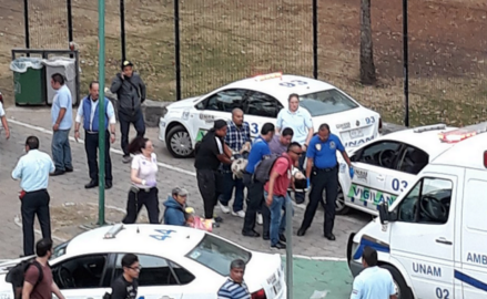 Vinculan a proceso a detenidos en la UNAM