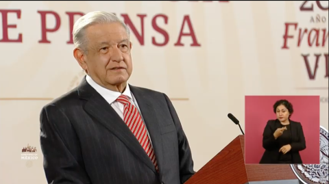 AMLO dará a conocer relevos en el gabinete el lunes