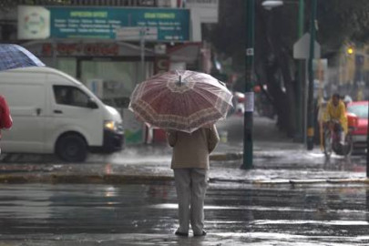 Lluvias acompañarán entrada de la primavera este martes