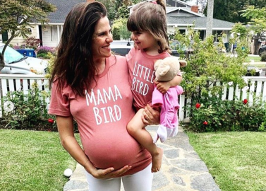 Karla Souza muestra su segundo embarazo con tierna foto 