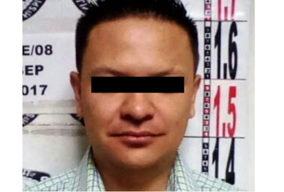 Detienen a sobrino de César Duarte