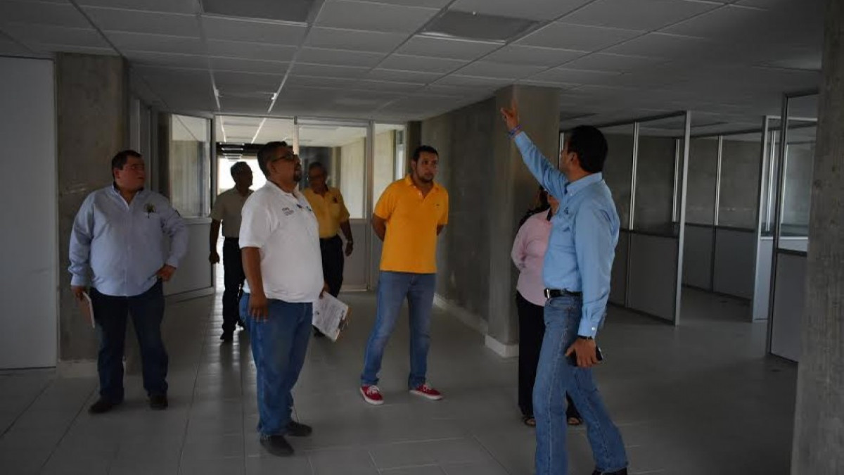 Gobierno de Tamaulipas entrega primer etapa de obra en el Tec de Cd. Madero