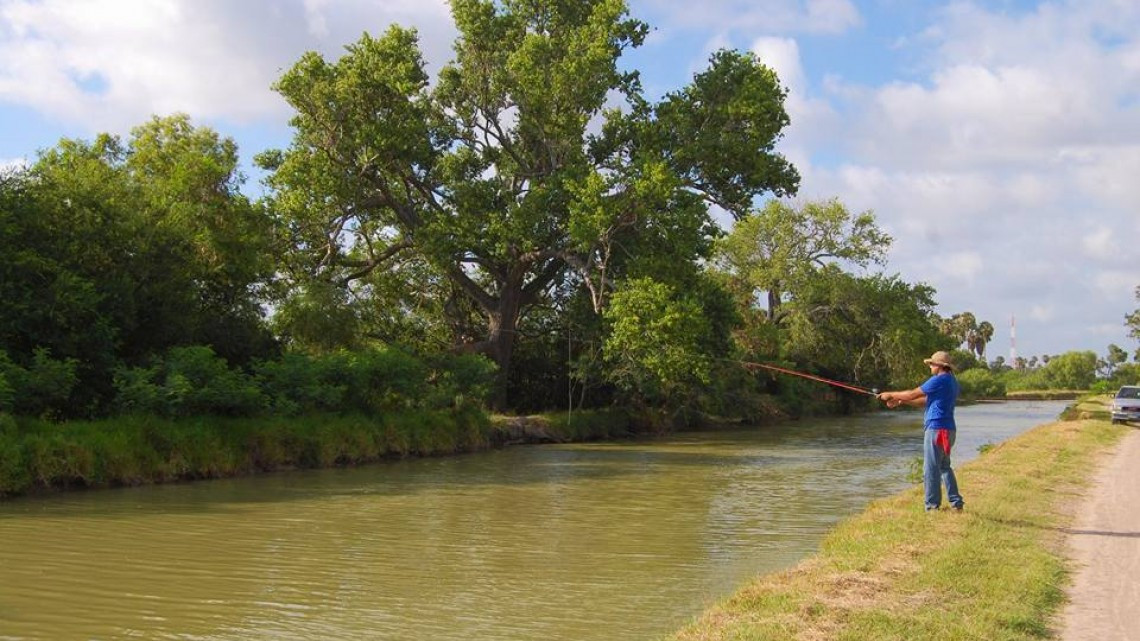 Llevan a cabo "Primer Gran Torneo de Pesca"