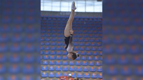 Conade explica por qué no apoya a la gimnasta Emilia Becerril